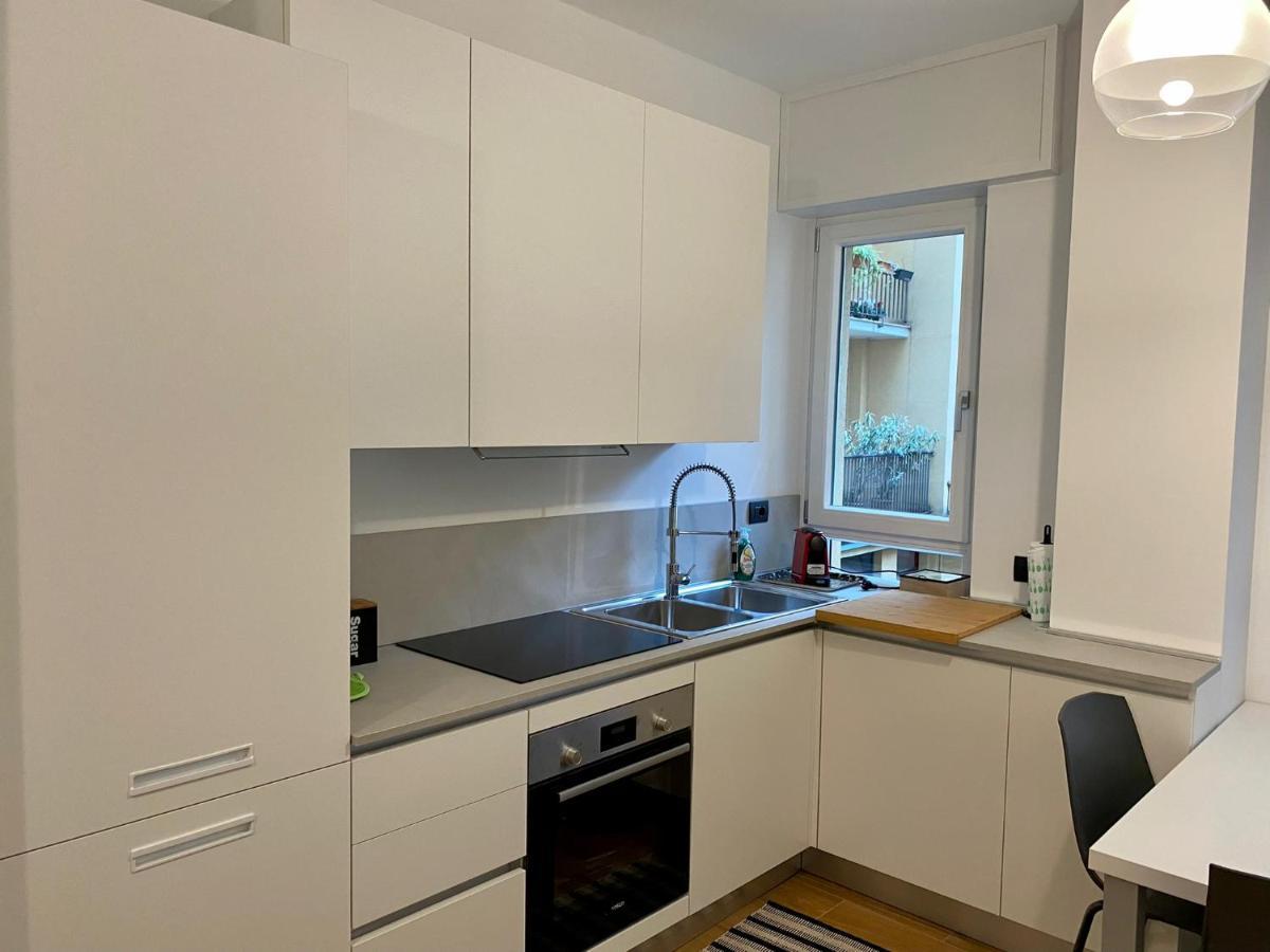 Casa Motti, Accogliente Appartamento Ristrutturato In Repubblica Milão Exterior foto